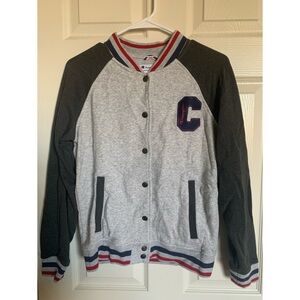 Champion Varsity Letter Jacket Size Small
